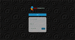 Desktop Screenshot of emaildomination.com